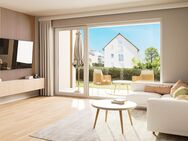Große 3-Zimmer-Senioren-Wohnung mit Terrasse - Nufringen