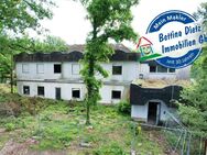 DIETZ: Gebäude mit vielen Nutzungsmöglichk.: Event-Location, Vergnügungsstätte, Wohnungen oder Büro - Babenhausen (Hessen)