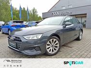 Audi A4, Avant 35 TFSI, Jahr 2022 - Bad Belzig