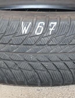 1x Winterreifen Bridgestone Blizzak LM001 205/60 R17 93H Dot2718 6-6,5mm W67 - Euskirchen Zentrum