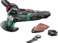 Bosch Home & Garden Akku-Multifunktionswerkzeug AdvancedMulti 18, 18 V, Set, 18 V, ohne Akku