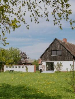 Ferienhaus oder Familienidyll - Einfamilienhaus mit großem Garten, nur wenige Schritte zum See! - Zarrentin (Schaalsee)
