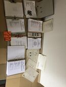 Feuerwehr -Ausbildungs-Unterlagen in 48282