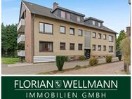 Weyhe - Kirchweyhe | Modernisierte Wohnung in ruhiger Lage mit großem Sonnenbalkon - Weyhe