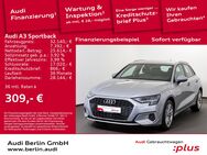 Audi A3, Sportback Advanced 30 TDI, Jahr 2024 - Berlin