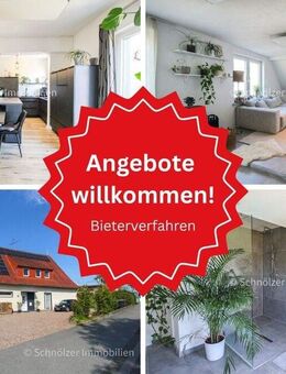 Offen für Angebote - saniertes MFH, sofort vermietbar - Bad Oeynhausen