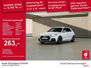 Audi A1, Sportback Advanced 25 TFSI, Jahr 2024 - Stuttgart