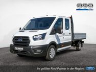 Ford Transit, DoKa Pritsche TREND 350L3, Jahr 2024 - Halle (Saale)