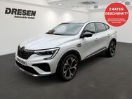 Renault Arkana, TECHNO Mild Hybrid 140 digitales, Jahr 2024 - Neuss