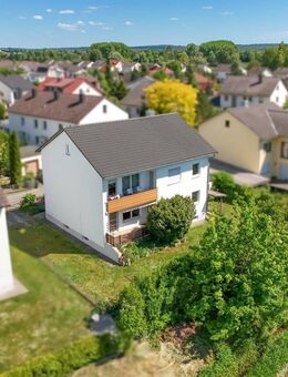 Attraktives 2 Parteienhaus in Ortsrandlage mit Ausbaupotenzial - Neustadt (Donau)