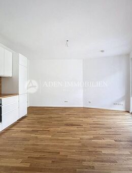 Erstbezug! Moderne 1-Zimmer-Neubauwohnung mit Aufzug in Berlin-Wedding - Berlin
