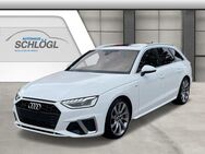 Audi A4 40 quattro 2.0 TDI Avant S line Panodach Navi Leder Soundsystem LED El. Panodach Blendfreies Fernl. - Traunreut