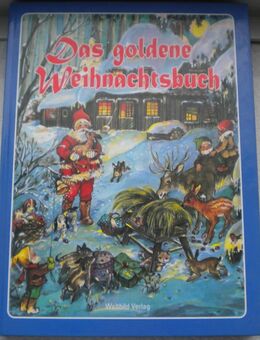 Das goldene Weihnachtsbuch,Weltbild Verlag,1990 - Linnich