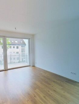 Helle & moderne 2-Zimmer-Wohnung mit großem Balkon und Einbauküche - Osnabrück