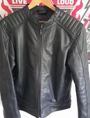 Motorradlederjacke in 06295