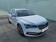 Skoda Superb, 2.0 TDI Combi Style 150PS, Jahr 2023 - München