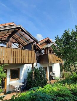 Ferienwohnung in Grafenwiesen zu verkaufen! - Grafenwiesen