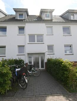 6188 - Attraktive 2-Zimmer-Dachgeschosswohnung in Stadtnähe! - Oldenburg