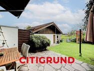 Bruckmühl - Helle 5-Zimmer-Wohnung mit individuellem Haus-im-Haus Charakter und sonnigem Garten - Bruckmühl