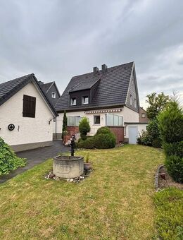 Charmantes Einfamilienhaus in Beckum mit einer Menge Potential - Beckum