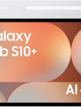Samsung Galaxy Tab S10+ Tablet (12.4", 256 GB, Android,One UI,Knox)