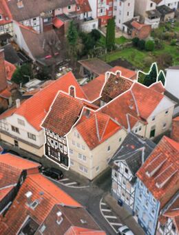 +++ Sanierungsbedürftiges Einfamilienhaus im Zentrum von Eschwege +++ - Eschwege