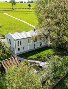 Saniertes Einfamilienhaus in Alleinlage mit Panoramablick - Schöllnach