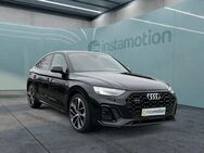 Audi SQ5, 3.0 TDI quattro Sportback, Jahr 2021 - München