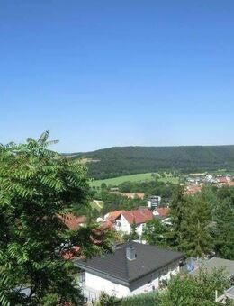 4-5 Zi. Maisonettewohnung, 2 Balkon u. Dachterrasse - Erstbezug (Wg. 8) - Bad Bocklet