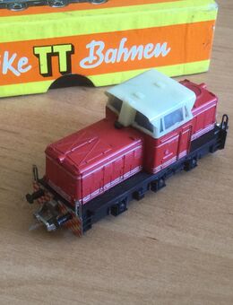 Lok T 334 TT Zeuke Bahnen 99,00 € + 7,99 € Versand Deutschland - Klötze