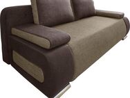 COLLECTION AB Schlafsofa Moritz, mit Bettfunktion und Bettkasten, komfortabler Federkern