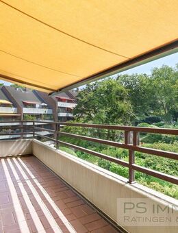 Charmante 2,5-Zimmer-Wohnung mit Südbalkon - barrierearm und komfortabel - Ratingen