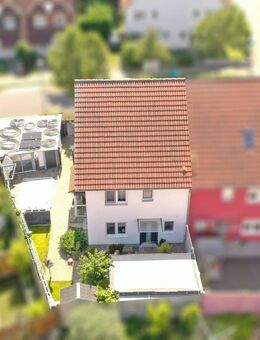 Doppelhaushälfte mit Garten, Pool und Familienkomfort - Magdeburg