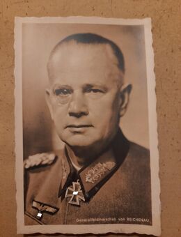 Echte Fotografie Postkarte Reichenau - Lohmar