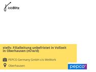 stellv. Filialleitung unbefristet in Vollzeit in Oberhausen (m/w/d) - Oberhausen