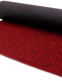 Primaflor-Ideen in Textil Läufer Schmutzfangläufer PICOLLO, Made in Belgium, rechteckig, Höhe: 8 mm, Schmutzfangmatte, meliert, strapazierfähig, rutschhemmend