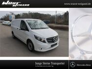 Mercedes Vito, 114 Kasten Lang FWD, Jahr 2020 - Weißenburg (Bayern)