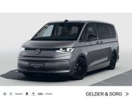 VW T7 Multivan, Multivan GOAL TDI LÜ Vis-a-Vis IQ, Jahr 2022 - Sand (Main)