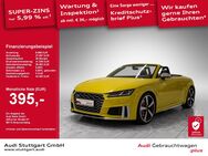 Audi TTS, Roadster TFSI quattro VC, Jahr 2021 - Böblingen