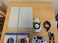 PS4 500gb Top Zustand - Wiesbaden