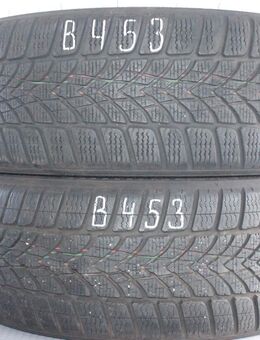 2x Dunlop SpWinterSport 4D DSST RSC 205/45 R17 88V Dot0222 6,5-7,5mm B453 - Euskirchen Zentrum