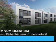 Ihr Traum vom Eigenheim - Neubau von 6 Reihenhäusern in Trier-Tarforst - Trier
