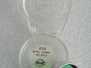 ARNZ Filter grün mittel ca.3-4x mit 22,5mm Einschraubgewinde 610 inkl. Box; gebraucht - Berlin