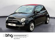 Fiat 500, 0.9 Fiat 500 C Twin, Jahr 2014 - Albstadt