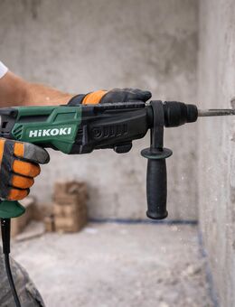 🔧 Bohrhammer & Meißelhammer mieten | Hikoki Power Tools | Werkzeugverleih Unterpleichfeld 🔧 - Unterpleichfeld
