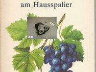 Trauben am Hausspalier, BfG, Kurt Thiele - Sebnitz