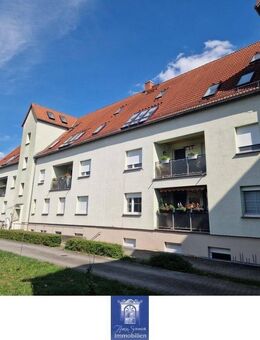 Individuelle und frisch renovierte Dachgeschosswohnung mit Charme! - Röderaue