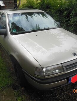 OPEL Vectra 34 Jahre / 63.000 km - Obergünzburg