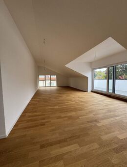 Modernes Luxus-Penthouse der Klasse A+ mit atemberaubendem Stadtblick - Pforzheim