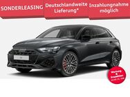 Audi S3, Sportback 333PS QUATTRO SAGA SONOS, Jahr 2022 - Offenbach (Main)